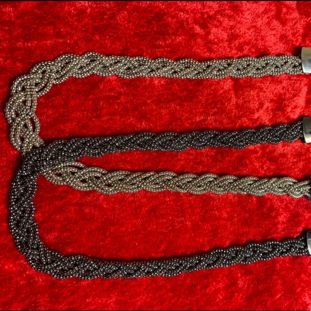 Two headbands